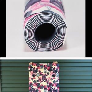LULULEMON RARE yoga mat